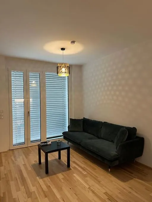 Exclusive Brandnew Apartment U3 Vídeň