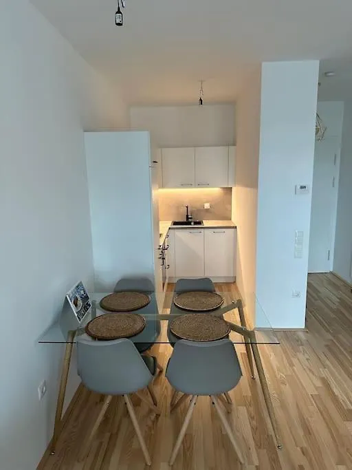 Exclusive Brandnew Apartment U3 Vídeň