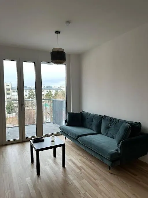 Exclusive Brandnew Apartment U3 Vídeň